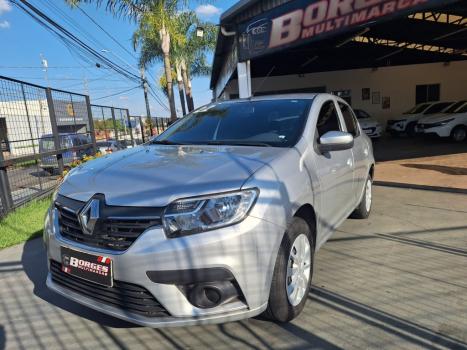 RENAULT Logan 1.0 12V 4P FLEX SCE AUTHENTIQUE, Foto 2