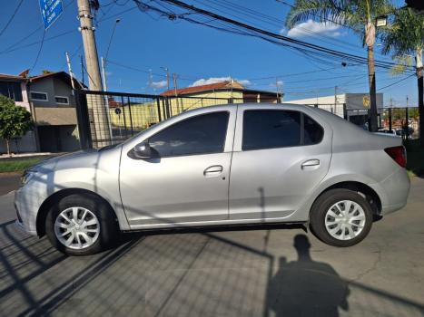 RENAULT Logan 1.0 12V 4P FLEX SCE AUTHENTIQUE, Foto 3
