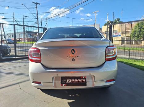 RENAULT Logan 1.0 12V 4P FLEX SCE AUTHENTIQUE, Foto 5