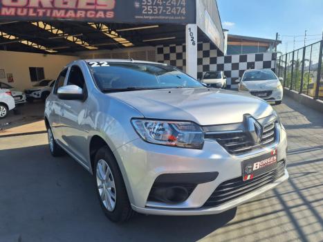 RENAULT Logan 1.0 12V 4P FLEX SCE AUTHENTIQUE, Foto 8
