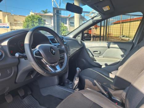 RENAULT Logan 1.0 12V 4P FLEX SCE AUTHENTIQUE, Foto 9