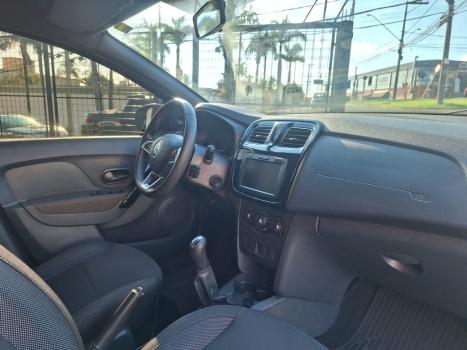 RENAULT Logan 1.0 12V 4P FLEX SCE AUTHENTIQUE, Foto 10