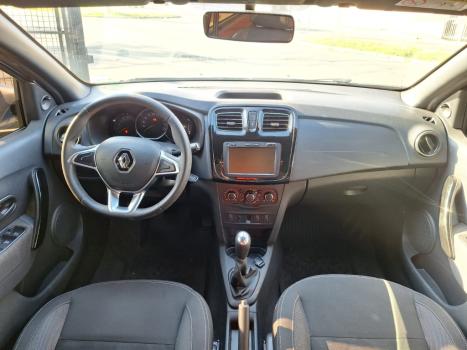 RENAULT Logan 1.0 12V 4P FLEX SCE AUTHENTIQUE, Foto 11