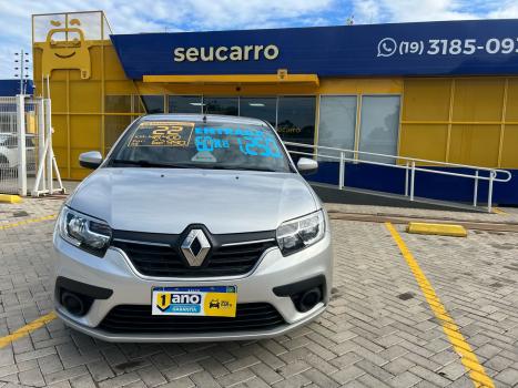 RENAULT Logan 1.0 12V 4P FLEX SCE ZEN, Foto 2
