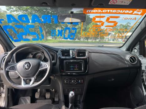 RENAULT Logan 1.0 12V 4P FLEX SCE ZEN, Foto 12