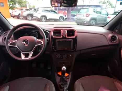 RENAULT Logan 1.0 12V 4P FLEX SCE ZEN, Foto 6