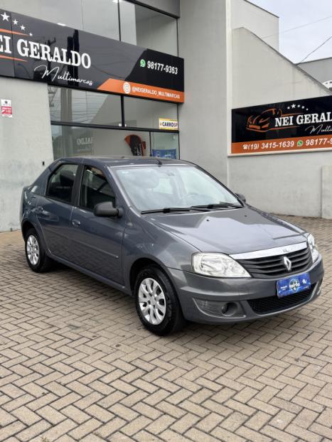 RENAULT Logan 1.0 12V 4P FLEX SCE EXPRESSION, Foto 3