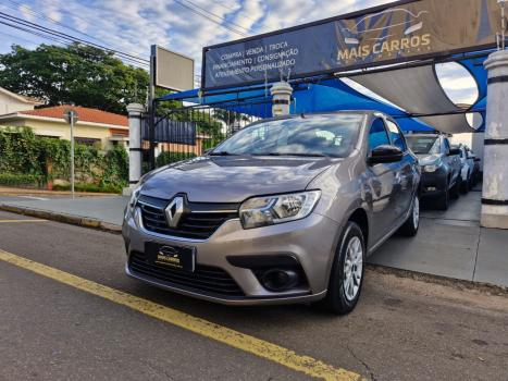 RENAULT Logan 1.0 12V 4P FLEX SCE ZEN, Foto 1