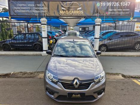 RENAULT Logan 1.0 12V 4P FLEX SCE ZEN, Foto 2