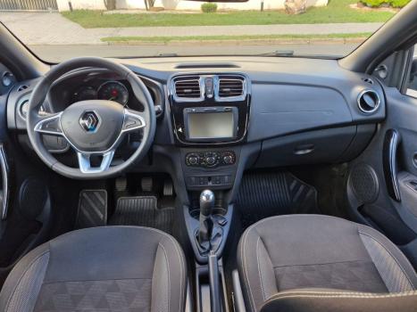 RENAULT Logan 1.0 12V 4P FLEX SCE ZEN, Foto 10