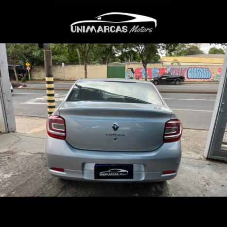 RENAULT Logan 1.0 12V 4P FLEX SCE EXPRESSION, Foto 3