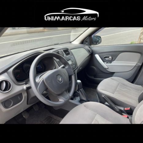 RENAULT Logan 1.0 12V 4P FLEX SCE EXPRESSION, Foto 4