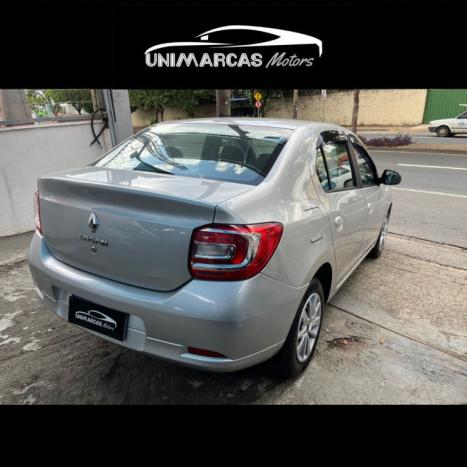 RENAULT Logan 1.0 12V 4P FLEX SCE EXPRESSION, Foto 5