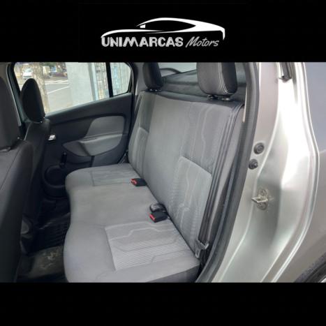 RENAULT Logan 1.0 12V 4P FLEX SCE EXPRESSION, Foto 6