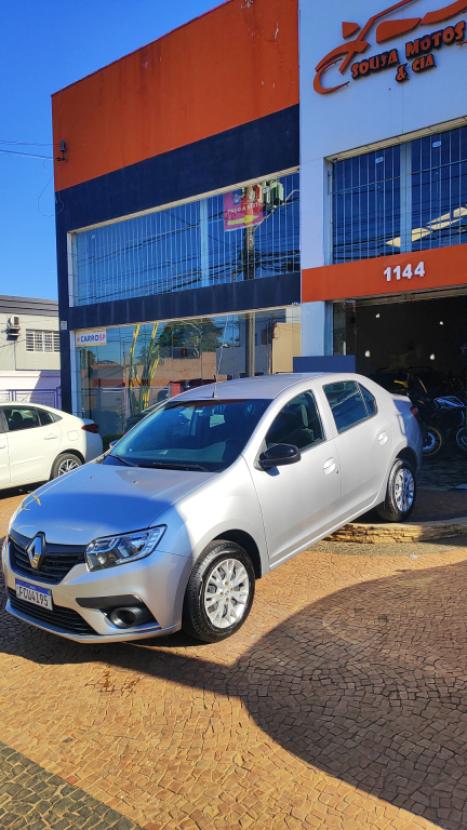 RENAULT Logan 1.0 12V 4P FLEX SCE ZEN, Foto 7