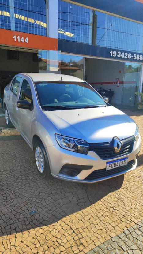 RENAULT Logan 1.0 12V 4P FLEX SCE ZEN, Foto 11