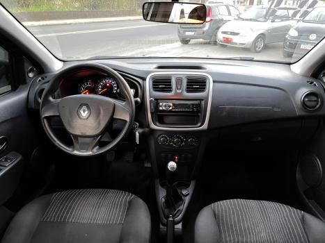 RENAULT Logan 1.0 12V 4P FLEX SCE EXPRESSION, Foto 9