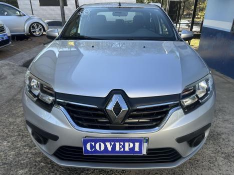RENAULT Logan 1.0 12V 4P FLEX SCE ZEN, Foto 2