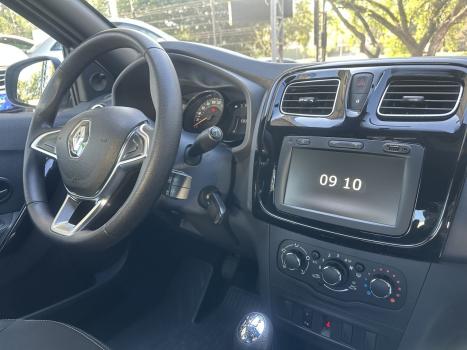 RENAULT Logan 1.0 12V 4P FLEX SCE ZEN, Foto 5