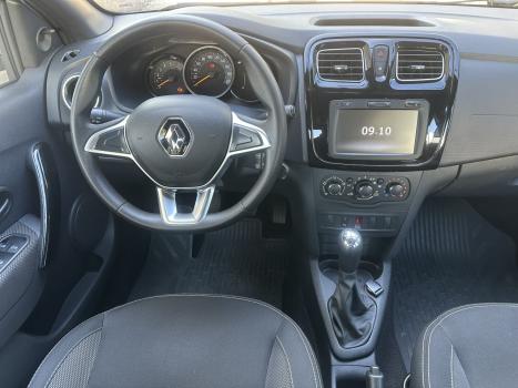 RENAULT Logan 1.0 12V 4P FLEX SCE ZEN, Foto 8