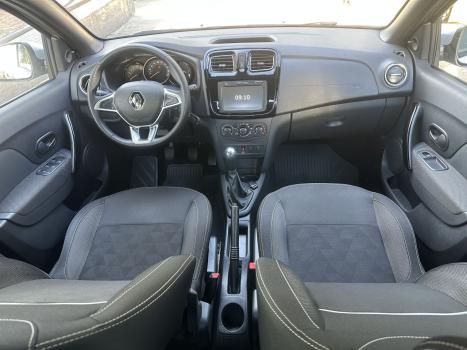 RENAULT Logan 1.0 12V 4P FLEX SCE ZEN, Foto 9