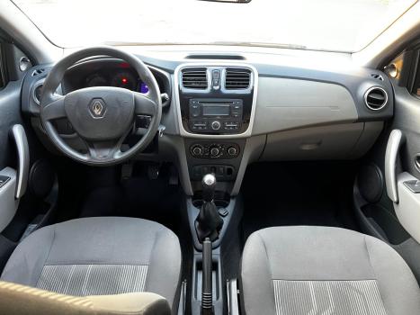 RENAULT Logan 1.0 12V 4P FLEX SCE EXPRESSION, Foto 9