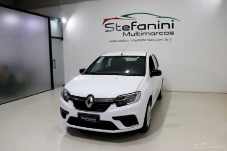 RENAULT Logan 1.0 12V 4P FLEX SCE ZEN, Foto 1