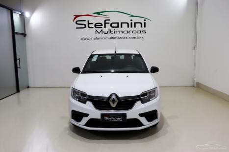 RENAULT Logan 1.0 12V 4P FLEX SCE ZEN, Foto 2