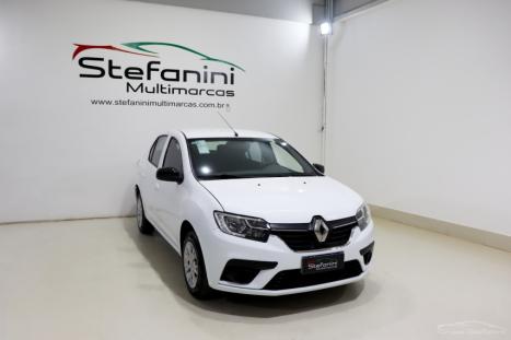 RENAULT Logan 1.0 12V 4P FLEX SCE ZEN, Foto 3