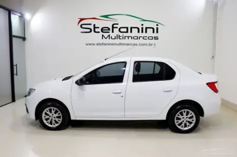 RENAULT Logan 1.0 12V 4P FLEX SCE ZEN, Foto 10