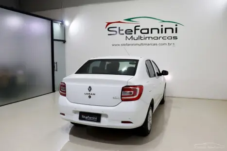 RENAULT Logan 1.0 12V 4P FLEX SCE ZEN, Foto 11