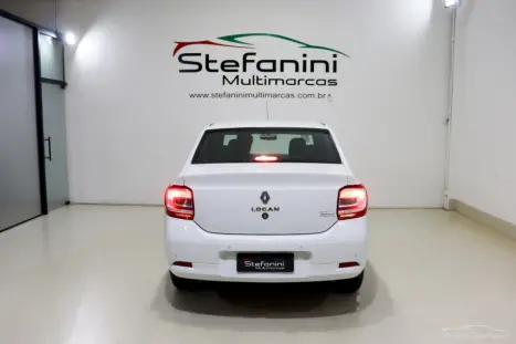 RENAULT Logan 1.0 12V 4P FLEX SCE ZEN, Foto 12