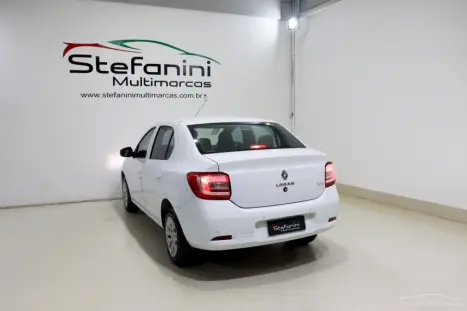 RENAULT Logan 1.0 12V 4P FLEX SCE ZEN, Foto 13
