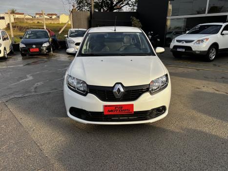 RENAULT Logan 1.0 12V 4P FLEX SCE EXPRESSION, Foto 2