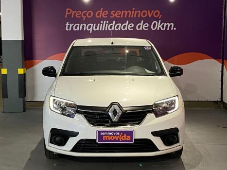 RENAULT Logan 1.0 12V 4P FLEX SCE ZEN, Foto 1