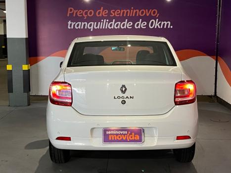RENAULT Logan 1.0 12V 4P FLEX SCE ZEN, Foto 5