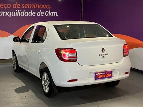 RENAULT Logan 1.0 12V 4P FLEX SCE ZEN, Foto 6
