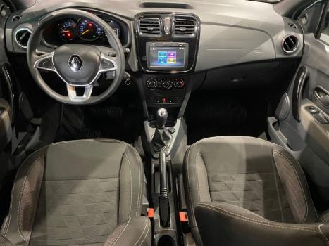 RENAULT Logan 1.0 12V 4P FLEX SCE ZEN, Foto 7