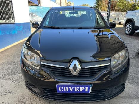 RENAULT Logan 1.0 12V 4P FLEX SCE EXPRESSION ADVANTAGE, Foto 2