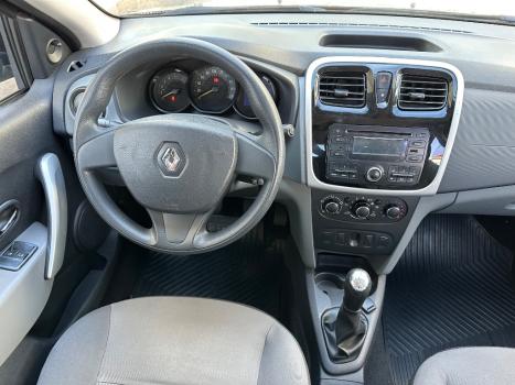 RENAULT Logan 1.0 12V 4P FLEX SCE EXPRESSION ADVANTAGE, Foto 5