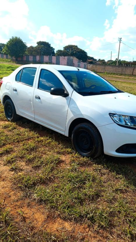 RENAULT Logan 1.0 16V 4P FLEX AUTHENTIQUE, Foto 5