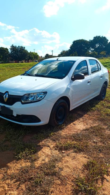 RENAULT Logan 1.0 16V 4P FLEX AUTHENTIQUE, Foto 6