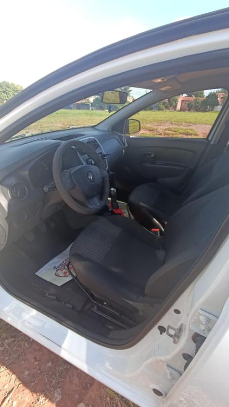 RENAULT Logan 1.0 16V 4P FLEX AUTHENTIQUE, Foto 7