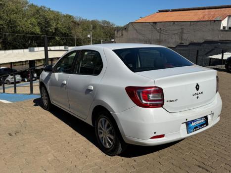 RENAULT Logan 1.0 16V 4P FLEX EXPRESSION, Foto 5