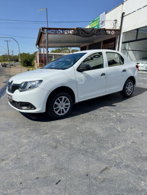 RENAULT Logan 1.0 16V 4P FLEX AUTHENTIQUE, Foto 3