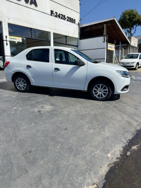 RENAULT Logan 1.0 16V 4P FLEX AUTHENTIQUE, Foto 5