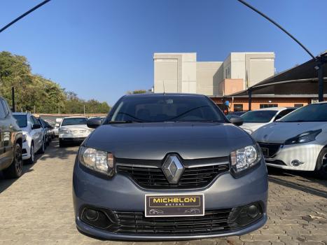 RENAULT Logan 1.0 16V 4P FLEX EXPRESSION, Foto 2