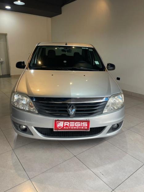 RENAULT Logan 1.0 16V 4P FLEX EXPRESSION, Foto 3