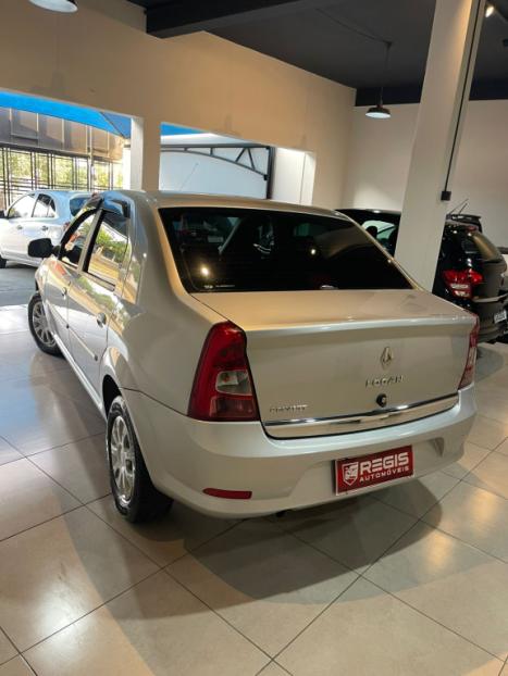 RENAULT Logan 1.0 16V 4P FLEX EXPRESSION, Foto 4