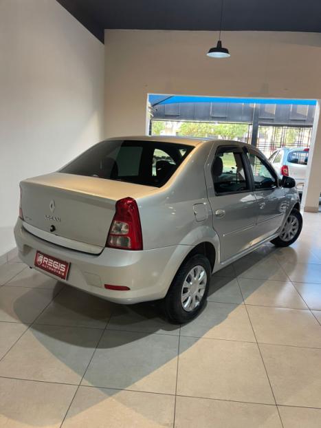RENAULT Logan 1.0 16V 4P FLEX EXPRESSION, Foto 5